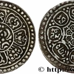 TIBET 1 Tangka au lotus XIXe fwo_759846 Monde Nouvel Arrivage