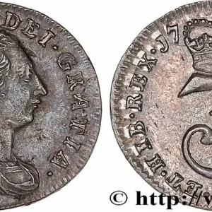 Bon Marché ROYAUME-UNI 3 Pence Georges III 1762 fwo_765967 Monde