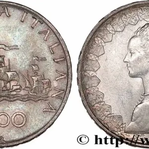 Affaire À Saisir ITALIE 500 Lire “caravelles” 1958 Rome fwo_728345 Monde