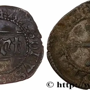 SAVOIE - DUCHÉ DE SAVOIE - CHARLES Ier Quart du 1er type (quarto - I tipo) n.d. Bourg-en-Bresse fwo_753045 Monde Exclusif