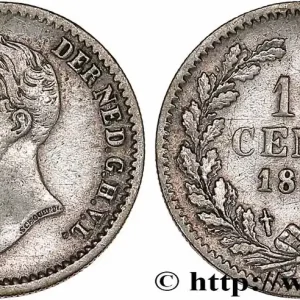 Promotion PAYS-BAS 10 Cents Guillaume II 1849 Utrecht fwo_767351 Monde
