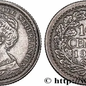 PAYS-BAS - ROYAUME DES PAYS-BAS - WILHELMINE 10 Cents  1917 Utrecht fwo_772246 Monde Remise