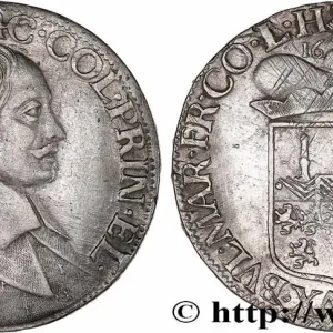 ÉVÊCHÉ DE LIÈGE - MAXIMILIEN HENRI DE BAVIÈRE Patagon 1668 Liège fwo_766721 Monde Promotion Saisonnière