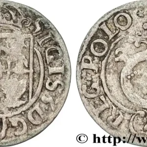 POLOGNE - ROYAUME DE POLOGNE - SIGISMOND III VASA 1 Półtorak / 3 Polker / 1/24 Thaler Sigismond III Vasa 1622 Cracovie fwo_1023564 Monde Vente Flash