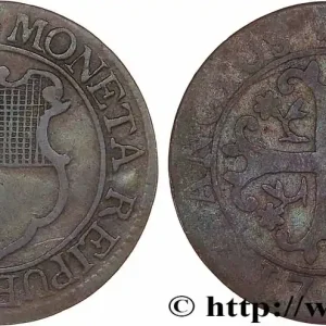 SUISSE - CANTON DE FRIBOURG 2 Kreuzer 1789 fwo_773357 Monde Livraison Express