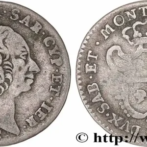 Meilleur Choix SAVOIE - DUCHÉ DE SAVOIE - CHARLES-EMMANUEL III Reale 1768 Turin fwo_778188 Monde