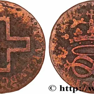 Haute Qualité ITALIE - ROYAUME DE SARDAIGNE 2 Denari Victor Amédée III 1796 Turin fwo_759353 Monde