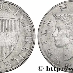 Nouveauté AUTRICHE 10 Schilling 1968 fwo_778094 Monde