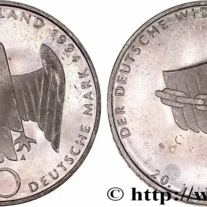 Affaire À Saisir ALLEMAGNE 10 Mark Proof La Résistance Allemande 1994 Berlin fwo_768254 Monde