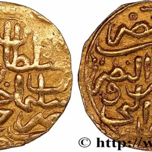 MONDE ISLAMIQUE Dinar en or n.d. fwo_775378 Monde Authentique