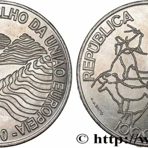 PORTUGAL 1000 Escudos Présidence du Conseil de l’Union Européenne 2000 fwo_732085 Monde Bon Plan