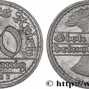 Commande En Gros ALLEMAGNE 50 Pfennig 1922 Munich fwo_775781 Monde