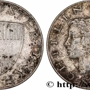 AUTRICHE 10 Schilling 1958 fwo_775962 Monde Remise