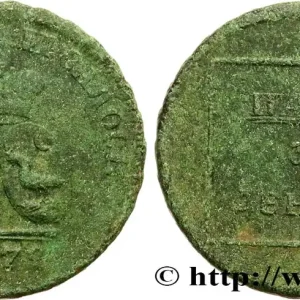 VALACHIE ET MOLDAVIE 1 Para - 3 Dengi 1772 fwo_776378 Monde Paiement Sécurisé