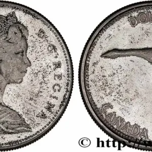 Expédition Rapide CANADA 1 Dollar centenaire de la Confédération 1967 fwo_776646 Monde