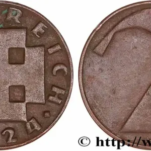 AUTRICHE 200 Kronen 1924 fwo_777268 Monde Exclusif