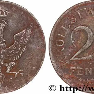 POLOGNE 20 Fenigow Pologne sous administration allemande 1918 fwo_777274 Monde Meilleur Choix