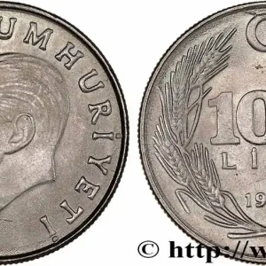Top Vente TURQUIE 100 Lira Atatürk 1986 fwo_780184 Monde