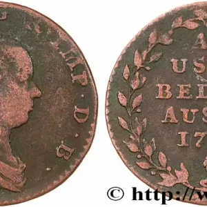 Promotion BELGIQUE - PAYS-BAS AUTRICHIENS 2 Liards Léopold II 1791 Bruxelles fwo_786419 Monde