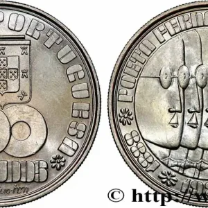 PORTUGAL 100 Escudos 50e anniversaire de la mort de Fernando Pessoa 1985 fwo_690265 Monde Offre Limitée