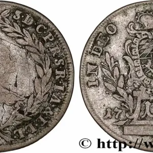 ALLEMAGNE - ÉLECTORAT DE BAVIÈRE - MAXIMILIEN III JOSEPH 10 Kreuzer 1766 Munich fwo_774980 Monde Dernière Chance
