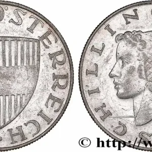 Achetez Aujourd’hui AUTRICHE 10 Schilling 1959 fwo_777050 Monde