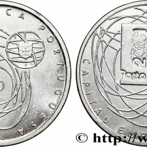 PORTUGAL 500 Escudos Porto 2001, capitale européenne de la culture 2001 fwo_780608 Monde Offre Du Jour