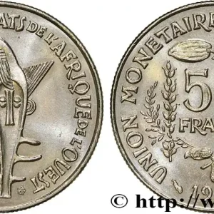 Meilleur Prix ÉTATS DE L'AFRIQUE DE L'OUEST (BCEAO) 50 Francs BCEAO 1975 Paris fwo_780628 Monde