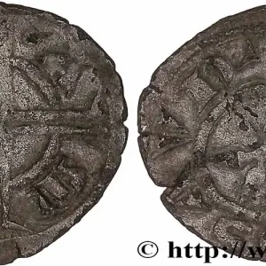 SAVOIE - COMTÉ DE SAVOIE - AMÉDÉE V Obole n.d. fwo_777594 Monde Achetez Aujourd’hui