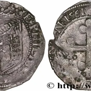 Gros Lot SAVOIE - DUCHÉ DE SAVOIE - EMMANUEL-PHILIBERT DIT "TÊTE DE FER" 3 Grossi, 3e type 1561 Nice fwo_777610 Monde