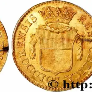 SUISSE - CONFÉDÉRATION HELVÉTIQUE - CANTON DE SOLEURE Duplone 1796 fwo_782392 Monde Prix Bas