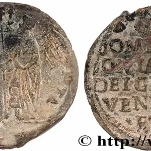 ITALIE - VENISE - DOMENICO CONTARINI (104e Doge) Bulle n.d. Venise fwo_783758 Monde Tendance