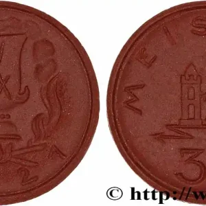 ALLEMAGNE - Notgeld 30 Pfennig - MEISSEN 1921 fwo_777786 Monde Commande En Gros