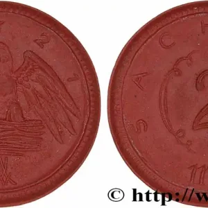 Tendance ALLEMAGNE - Notgeld 2 Mark - SAXE 1921 fwo_777799 Monde
