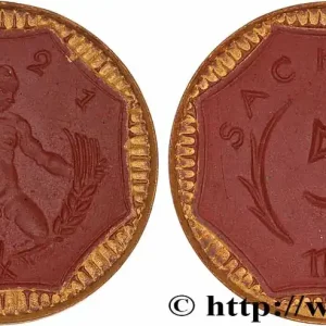 ALLEMAGNE - Notgeld 5 Mark - SAXE 1921 fwo_777800 Monde Affaire À Saisir