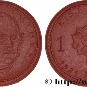 Offre Limitée ALLEMAGNE - Notgeld 1 Mark - EISENACH 1921 fwo_777805 Monde