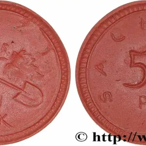 Livraison Express ALLEMAGNE - Notgeld 50 Pfennig - SAXE 1921 fwo_777812 Monde