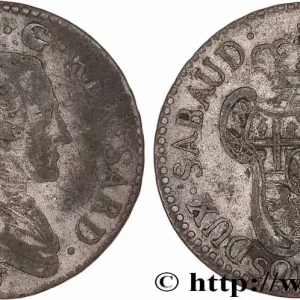 ITALIE - ROYAUME DE SARDAIGNE 20 Soldi Victor-Amédée III 1796 Turin fwo_759361 Monde En Vogue