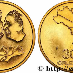 Offre Exclusive BRÉSIL Essai de 300 Cruzeiros 150e anniversaire de l’indépendance 1972 Paris fwo_776053 Monde