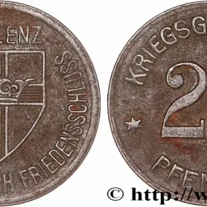 Commande En Gros ALLEMAGNE - Notgeld 25 Pfennig Coblenz (Coblence) 1918 fwo_777188 Monde