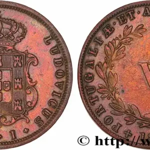 Prix Réduit PORTUGAL - ROYAUME DU PORTUGAL - LOUIS Ier 5 Réis 1877 fwo_778921 Monde