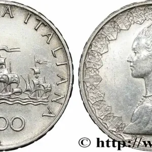 ITALIE 500 Lire “caravelles” 1966 Rome fwo_780648 Monde Jusqu’à Épuisement Des Stocks