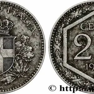 ITALIE 20 Centesimi 1918 Rome fwo_780794 Monde Commander Maintenant