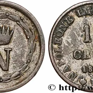 Offre Spéciale ITALIE - ROYAUME D'ITALIE - NAPOLÉON Ier 10 Centesimi 1811 Milan fwo_786434 Monde