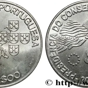 PORTUGAL 1000 Escudos Présidence du Conseil de l’Union Européenne 2000 fwo_732081 Monde Nouvelle Collection