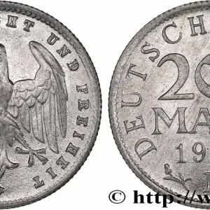 ALLEMAGNE 200 Mark aigle 1923 Munich fwo_773051 Monde Édition Limitée