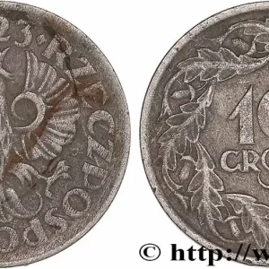 Offre Spéciale POLOGNE 10 Groszy 1923 fwo_777275 Monde