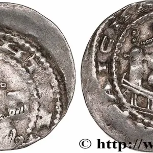 ALLEMAGNE - ARCHEVÊCHÉ DE COLOGNE - PHILIPPE DE HEINSBERG Denier n.d. Cologne fwo_780314 Monde Dernier Modèle