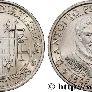 PORTUGAL 100 Escudos Antonio Prior de Crato 1995 fwo_690358 Monde Garantie Incluse