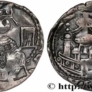 ALLEMAGNE - ARCHEVÊCHÉ DE COLOGNE - PHILIPPE DE HEINSBERG Denier n.d. Cologne fwo_780391 Monde Livraison Mondiale